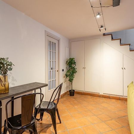 Art House Trastevere Luxury Apartment Rom Exterior foto