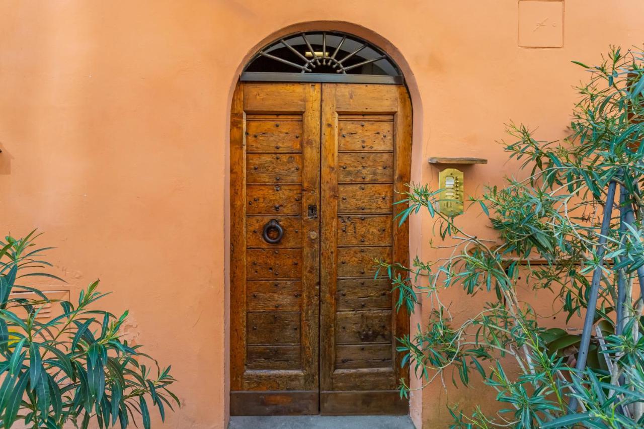 Art House Trastevere Luxury Apartment Rom Exterior foto