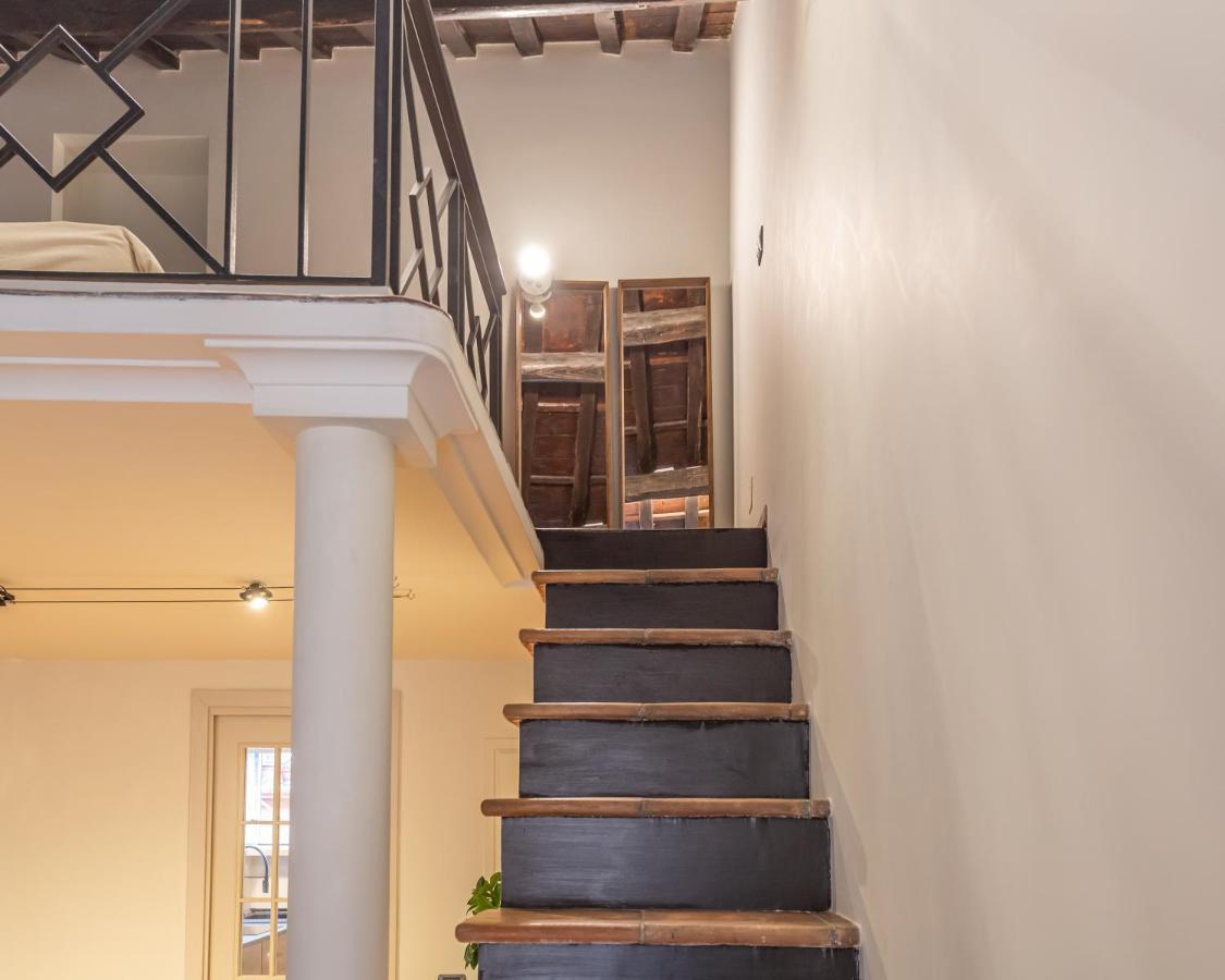 Art House Trastevere Luxury Apartment Rom Exterior foto