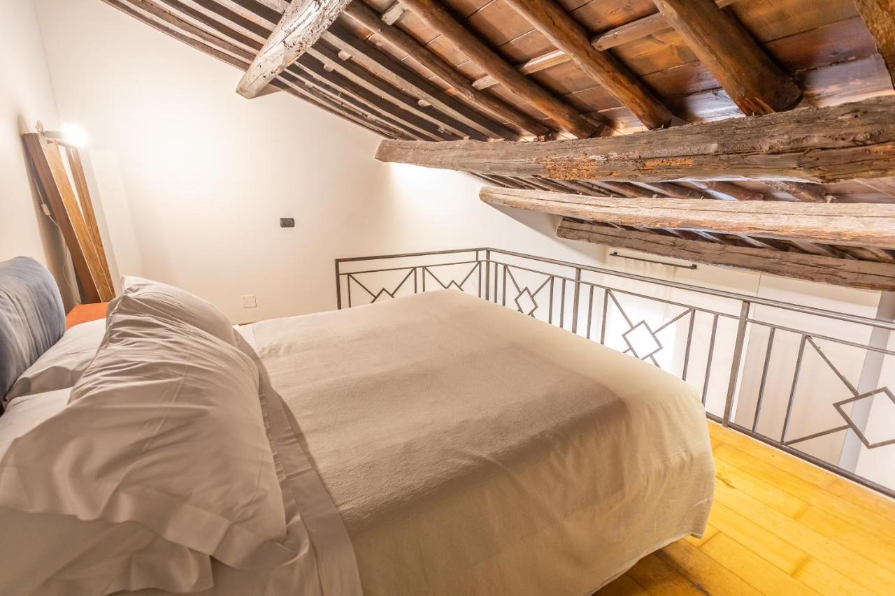 Art House Trastevere Luxury Apartment Rom Exterior foto