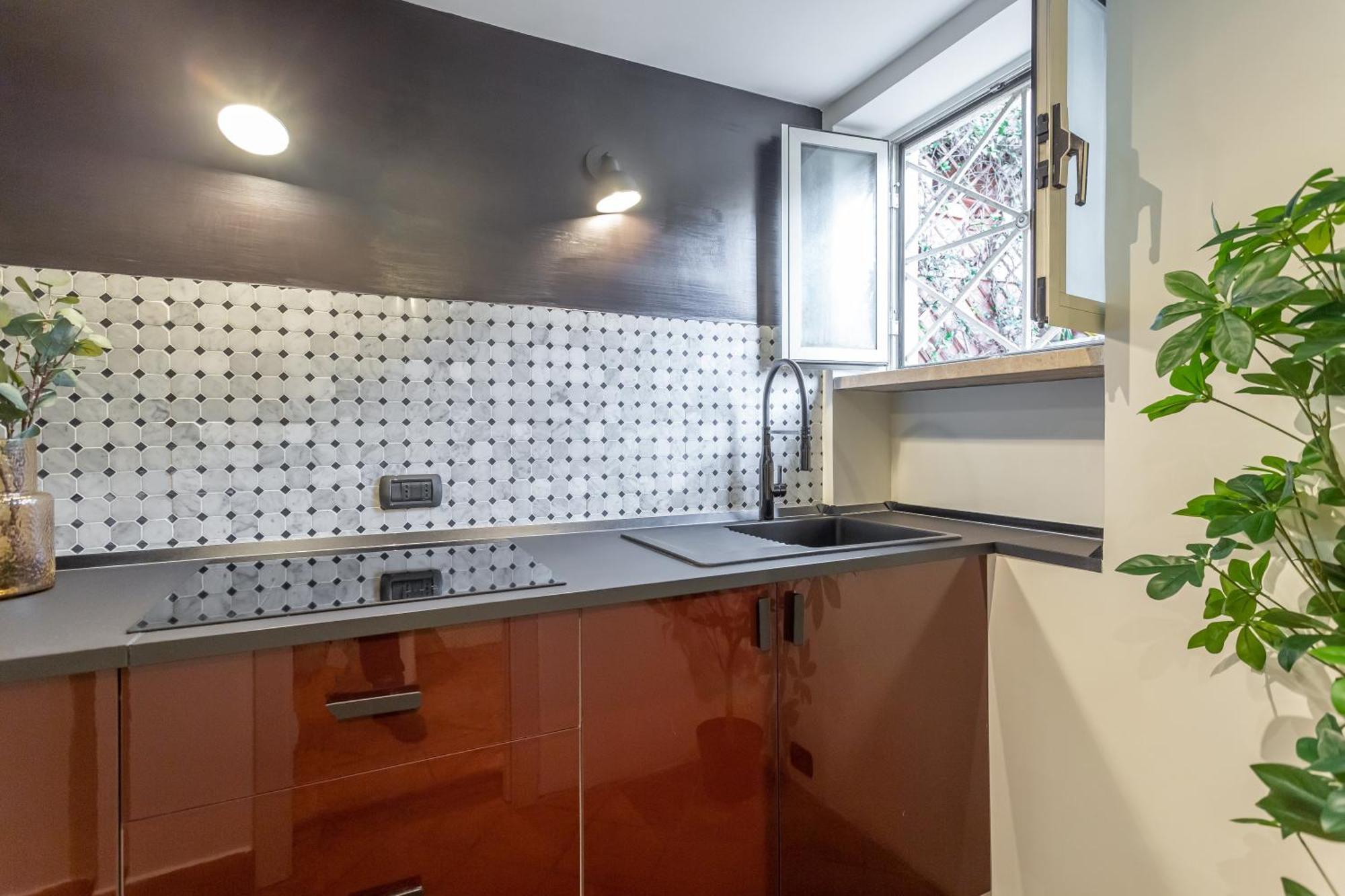 Art House Trastevere Luxury Apartment Rom Exterior foto