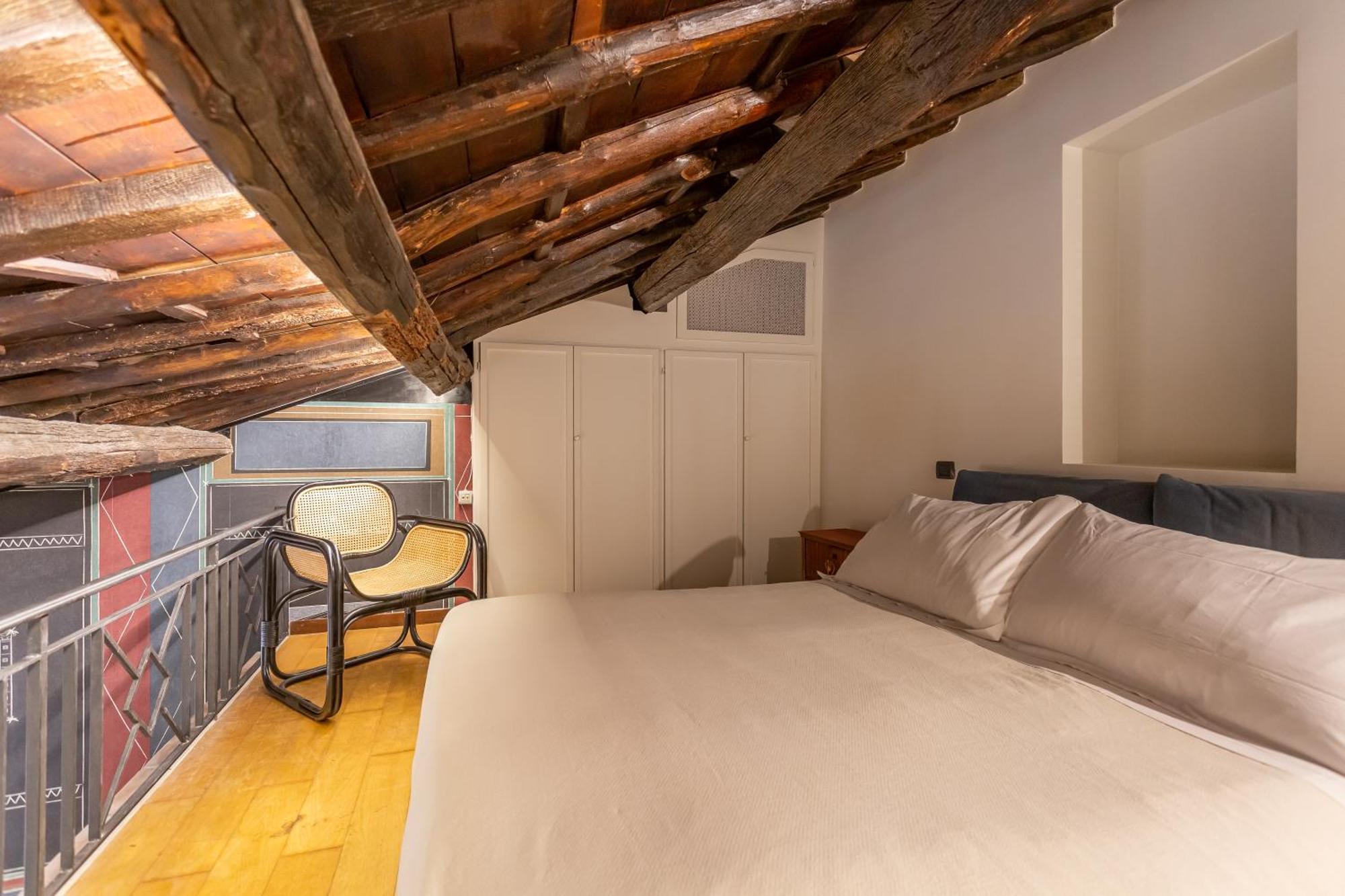 Art House Trastevere Luxury Apartment Rom Exterior foto